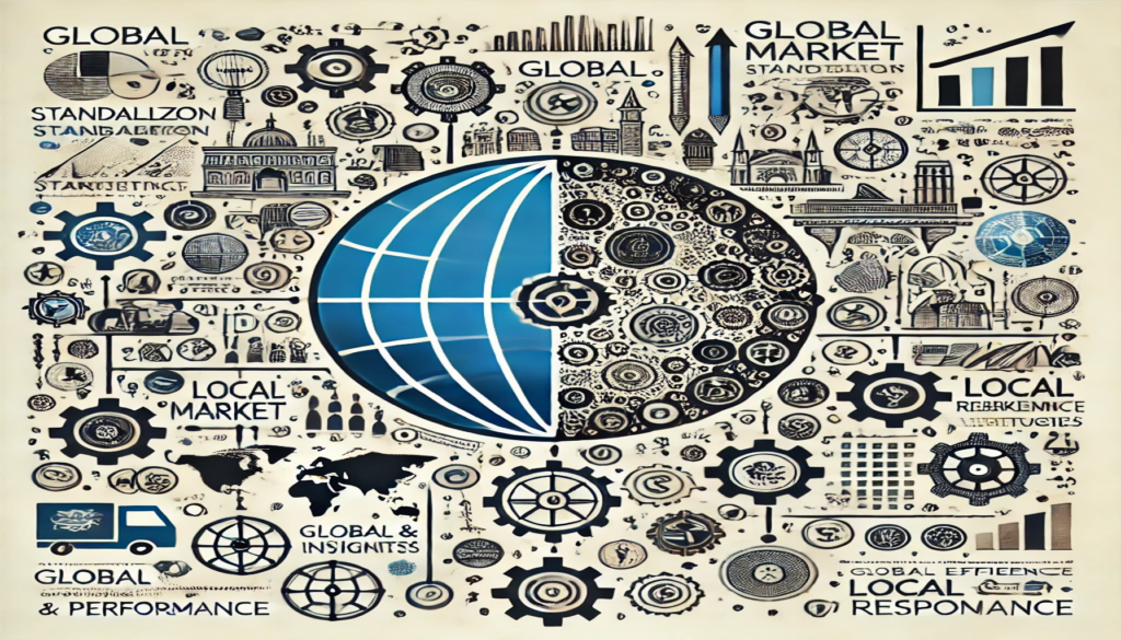 Maximize Global Marketing Outcomes by Engaging the Twin Engines of Performance